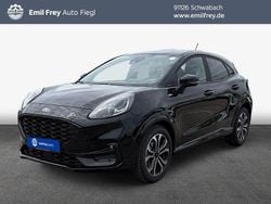 Schwarz Gebraucht 2024 Ford Puma ST-Line SUV | 21.490 € (Guter Preis)