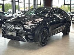 Obsidianschwarz metalliclack Gebraucht 2024 Mercedes GLE450 AMG AMG Coupé | 95.900 € (Superpreis)