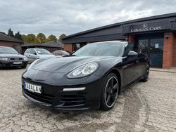 Schwarz Gebraucht 2015 Porsche Panamera Limousine | 22.990 € (Superpreis)