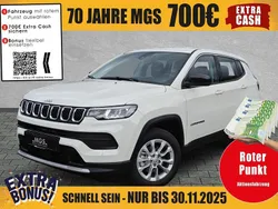 Weiß Neu 2025 Jeep Compass Altitude SUV | 32.850 € (Guter Preis)