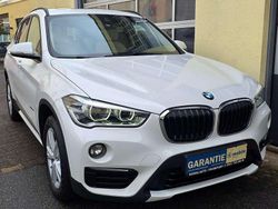 Weiß Gebraucht 2017 BMW X1 Sport Line SUV | 18.490 €