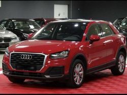 Rot Gebraucht 2018 Audi Q2 Sport SUV | 16.655 € (Guter Preis)