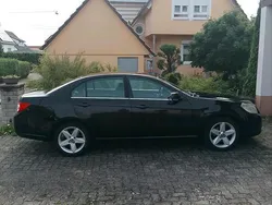 Schwarz Gebraucht 2007 Chevrolet Epica Limousine | 2.200 € (Fairer Preis)