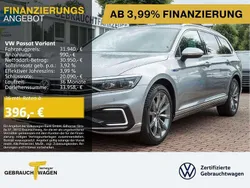 Silber Gebraucht 2023 VW Passat GTE Kombi | 31.940 € (Superpreis)