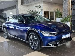 Blau Gebraucht 2023 Kia EV6 Air SUV | 31.000 € (Guter Preis)