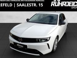 Weiss Gebraucht 2024 Opel Astra Enjoy Limousine | 23.580 € (Fairer Preis)