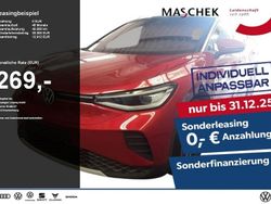 Kings red metallic schwarz Gebraucht 2025 VW ID.4 SUV | 32.440 € (Fairer Preis)