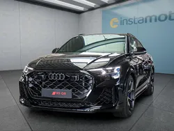 Schwarz Neu 2025 Audi RS Q8 SUV | 165.949 € (Fairer Preis)