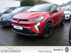 Rot Neu 2024 Renault Captur Techno SUV | 27.750 € (Etwas zu teuer)