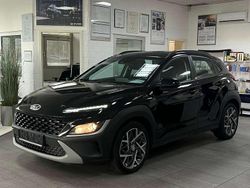 Phantom black Gebraucht 2021 Hyundai Kona Trend SUV | 19.490 € (Fairer Preis)