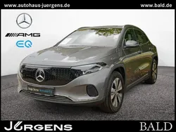 Metalliclack mountaingrau Gebraucht 2024 Mercedes EQA350 Progressive SUV | 35.850 € (Fairer Preis)