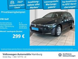 5k uranograu Gebraucht 2021 VW Golf VIII Style Limousine | 22.990 € (Fairer Preis)