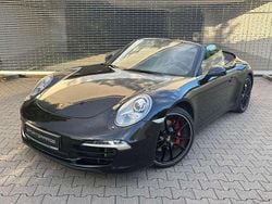 Basaltschwarz met. Gebraucht 2013 Porsche 911 Carrera S Cabriolet Cabrio | 99.960 € (Guter Preis)