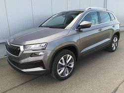 Graphitgrau metallic Neu 2025 Skoda Karoq Selection SUV | 37.840 € (Fairer Preis)