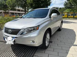 Silber Gebraucht 2010 Lexus RX450h Executive Line SUV | 12.500 € (Superpreis)