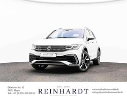 Reflexsilber metallic Gebraucht 2024 VW Tiguan R-line SUV | 42.235 € (Etwas zu teuer)