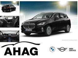 Sapphirschwarz metallic Gebraucht 2022 BMW 214 Active Tourer Luxury Line Van / Kleinbus | 31.880 €