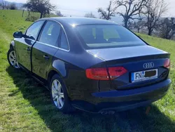 Schwarz Gebraucht 2011 Audi A4 Ambiente Limousine | 10.000 € (Etwas zu teuer)