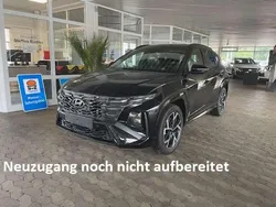 Abyss black Neu 2025 Hyundai Tucson N Line SUV | 29.980 € (Guter Preis)