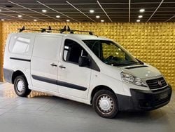Weiß Gebraucht 2014 Fiat Scudo Van | 5.800 € (Fairer Preis)