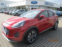 Fantastic rot Neu 2025 Ford Puma Gen-E Titanium SUV | 30.990 € (Teuer)