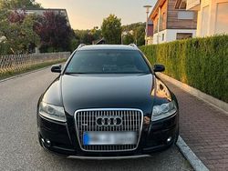 Schwarz Gebraucht 2007 Audi A6 Allroad Kombi | 4.500 € (Guter Preis)