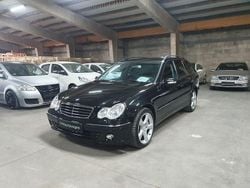 Schwarz Gebraucht 2007 Mercedes C350 Kombi | 4.490 € (Superpreis)