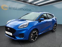 Blau Neu 2025 Ford Puma Gen-E SUV | 31.449 € (Teuer)