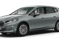 Grau Gebraucht 2025 BMW 220 Active Tourer Luxury Line Van / Kleinbus | 32.654 € (Guter Preis)