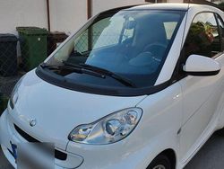 Weiß Gebraucht 2012 Smart ForTwo Coupé Coupé | 7.400 € (Teuer)