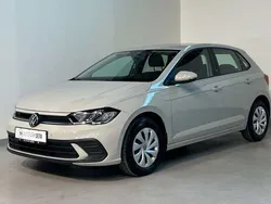 Grau Gebraucht 2023 VW Polo Life Kleinwagen | 17.999 € (Guter Preis)