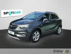 Grau Gebraucht 2017 Opel Mokka X Active SUV | 11.990 € (Fairer Preis)