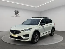 Weiß Gebraucht 2021 Seat Tarraco 4Drive SUV | 31.850 € (Fairer Preis)