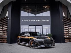 Schwarz Gebraucht 2019 Audi RS6 Sport Kombi | 249.995 €