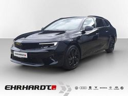 Schwarz perla nera metallic Gebraucht 2024 Opel Astra Kombi | 24.790 € (Guter Preis)
