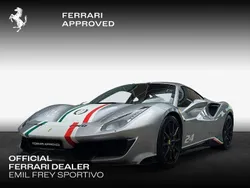Silber Gebraucht 2019 Ferrari 488 | 720.000 €