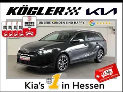 Lunar (metallic) Gebraucht 2023 Kia Ceed Sportswagon Platinum Kombi | 29.440 € (Fairer Preis)