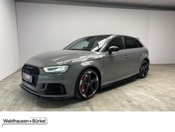 Nardograu Gebraucht 2017 Audi RS3 Sportback Sport Kleinwagen | 38.950 € (Fairer Preis)