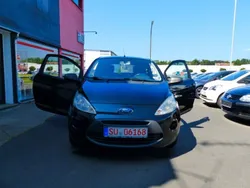 Schwarz Gebraucht 2009 Ford Ka Trend Kleinwagen | 2.950 € (Fairer Preis)