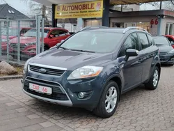 Grau Gebraucht 2014 Ford Kuga Trend SUV | 8.900 € (Guter Preis)