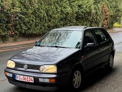 Violet Gebraucht 1996 VW Golf Kleinwagen | 2.490 € (Etwas zu teuer)