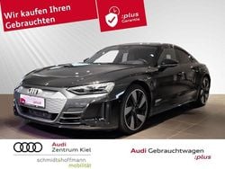 Mythosschwarz metallic Gebraucht 2022 Audi e-tron GT quattro Comfort Limousine | 49.980 €