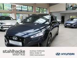 Blau Neu 2025 Hyundai i30 Kombi | 33.990 € (Teuer)