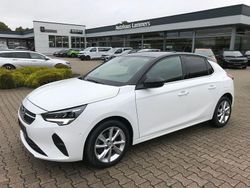 Weiß Gebraucht 2022 Opel Corsa Elegance Kleinwagen | 16.590 € (Etwas zu teuer)