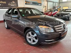 Grau Gebraucht 2011 Mercedes C250 Limousine | 11.700 € (Fairer Preis)