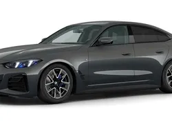 Grau Gebraucht 2024 BMW i4 Comfort Edition Limousine | 59.503 € (Teuer)