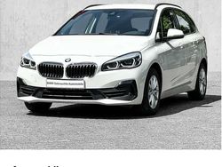 Weiß Gebraucht 2020 BMW 216 Active Tourer Advantage Van / Kleinbus | 16.890 € (Fairer Preis)