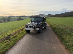 Schwarz Gebraucht 1998 Jeep Wrangler SUV | 8.950 € (Fairer Preis)