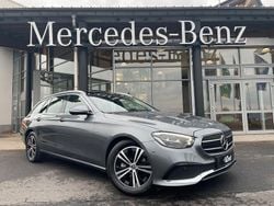 Grau Gebraucht 2021 Mercedes E220 Limousine | 39.990 € (Etwas zu teuer)
