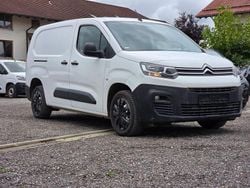 Weiß Gebraucht 2019 Citroën Berlingo Van / Kleinbus | 7.199 € (Teuer)